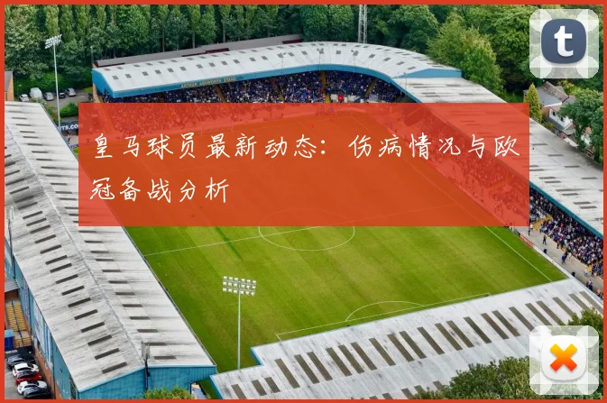 皇马球员最新动态:伤病情况与欧冠备战分析