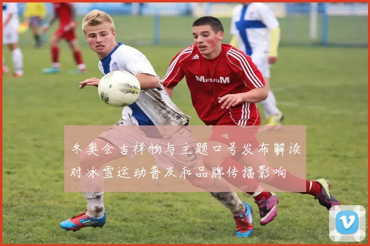 冬奥会吉祥物与主题口号发布解读对冰雪运动普及和品牌传播影响